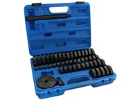ADAPTÉRY SŤAHOVAČA LOŽISKOVÉHO PUNKÁVA 18-74MM 52 kusov
