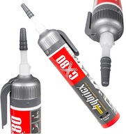 HYBRIDNÉ GLUE HYBRICX 210G PREMIUM JEDNOZLOŽKOVÝ MONTÁŽ ČIERNA CX80 HYBRIDNÉ GLUE HYBRICX 210G PREMIUM JEDNOZLOŽKOVÝ MONTÁŽ ČIERNA CX80