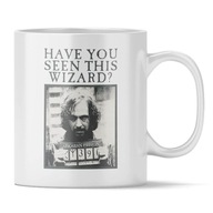 Originálny hrnček Harry Potter Wanted List 330 ml Originálny hrnček Harry Potter Wanted List 330 ml