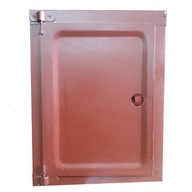 Komínové dvierka na kľúč 150x295mm Komínové dvierka na kľúč 150x295mm