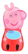 Sprchový gél a šampón Air Val Peppa Pig Sprchový gél a šampón Air Val Peppa Pig
