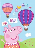 Deka 100x140 fleece Peppa Pig Pepa PIG B Deka 100x140 fleece Peppa Pig Pepa PIG B