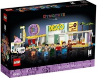 Lego IDEAS 21339 BTS Dynamite Lego IDEAS 21339 BTS Dynamite