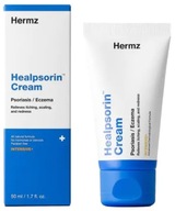 Healpsorin Krémový krém na psoriázu a ekzém 50 ml Healpsorin Krémový krém na psoriázu a ekzém 50 ml