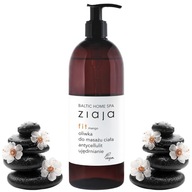 Telový masážny olej Baltic Home SPA MANGO Ziaja