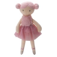 InnoGIO Plyšová bábika balerína 33 cm