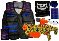 Oblečenie Commando Set Maskovací kostým Oblečenie Commando Set Maskovací kostým