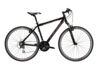 Crossový bicykel Kross Evado 3.0 Black-Red