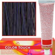WELLA COLOR TOUCH farba na vlasy 2/8 60ml WELLA COLOR TOUCH farba na vlasy 2/8 60ml