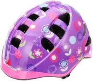 Nastaviteľná cyklistická prilba METEOR pre deti 48-52 cm Nastaviteľná cyklistická prilba METEOR pre deti 48-52 cm