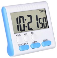 MINÚTKA ALARM STOPKY ČASOVAČ 24 HODÍN LCD 1484 N MINÚTKA ALARM STOPKY ČASOVAČ 24 HODÍN LCD 1484 N