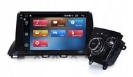 RÁDIO GPS NAVIGÁCIA MAZDA 3 III 2013-2018 ANDROID RÁDIO GPS NAVIGÁCIA MAZDA 3 III 2013-2018 ANDROID