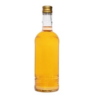 10x Elegantná fľaša MONOPOLY 500 ml na VODKU WINKO BIMBER