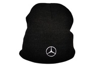 Mercedes - zimná čiapka s výšivkou Mercedes - zimná čiapka s výšivkou