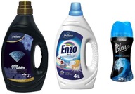 1x Enzo Univ + súprava bielizne mesiac + oceán 1x Enzo Univ + súprava bielizne mesiac + oceán