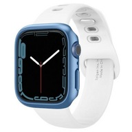 Spigen Thin Fit Apple Watch 7 45 mm modrá/modrá