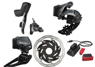 Skupina Sram Force eTap AXS D1 2023 Varšava Skupina Sram Force eTap AXS D1 2023 Varšava