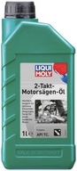 LIQUI MOLY OLEJ PRE BENZÍNOVÉ PÍLY API TC 1282 1L