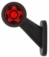 LED bočné obrysové svetlo, ZADNÝ ROH LED bočné obrysové svetlo, ZADNÝ ROH
