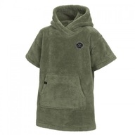 Pončo Mystic Teddy Junior Olive Green