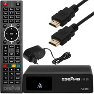 ZGEMMA H8.2H TV DEKODÉR HD HDMI ENIGMA2 DVBT TUNER