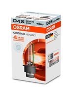 OSRAM D4S Xenarc Original Filament (1 kus)