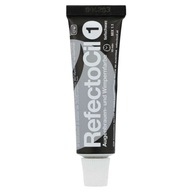 Henna Refectocil na obočie a mihalnice 1 čierna 15 ml Henna Refectocil na obočie a mihalnice 1 čierna 15 ml