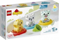 DUPLO bloky, plávajúci vláčik so zvieratkami DUPLO bloky, plávajúci vláčik so zvieratkami