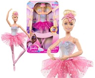 BARBIE DREAMTOPIA BALETNÉ ŠATY BÁBIKA BLOND HLC25