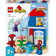 LEGO SUPER HEROES Spider-Man - Play House 10995