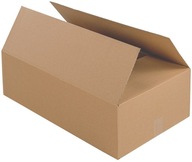 KARTÓNOVÁ krabička Paczkomat B 640x380x190 - 400 ks.