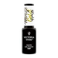 Victoria Vynn Gel Polish Top Gold Mirage No Wipe 8