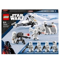 LEGO Star Wars Bojový balíček Snowtrooperov 75320