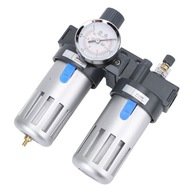 Regulačný ventil tlaku odlučovača vody a oleja