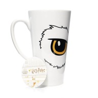 Harry Potter Hedwig šálky na kávu latte 450 ml Harry Potter Hedwig šálky na kávu latte 450 ml
