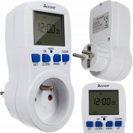 LCD elektronický časovač LCD elektronický časovač