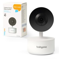 BabyOno SMART FULL HD ELEKTRONICKÁ NANNY kamera Android iOS WiFi