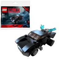 LEGO 30455 Batmobil DC