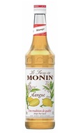 Monin Mango sirup 0,7l Monin Mango sirup 0,7l