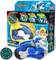 Bicykel Spinnweel Aeolus s vystreľovačom kolies Bicykel Spinnweel Aeolus s vystreľovačom kolies