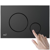 Alcaplast Delfin M678 WC gombík black-ma Alcaplast Delfin M678 WC gombík black-ma