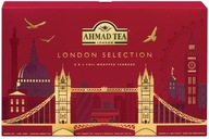 Ahmad Tea London Selection čajový mix 8 x 5 kusov Ahmad Tea London Selection čajový mix 8 x 5 kusov