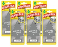 WUNDER BAUM VOŇAJÚCI VIANOČNÝ STROMČEK V ŠTÝLE MESTA WUNDER BAUM VOŇAJÚCI VIANOČNÝ STROMČEK V ŠTÝLE MESTA