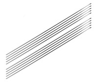 Oceľové sťahovacie pásky 1220x4,5mm 10 ks Oceľové sťahovacie pásky 1220x4,5mm 10 ks