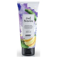 Anwen Cool Bananas farebná chladivá maska 200 ml Anwen Cool Bananas farebná chladivá maska 200 ml