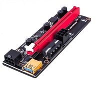 Riser 009S GOLD Najnovší model! USB 3.0 PCI-E