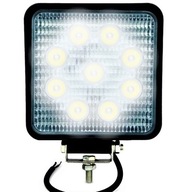 Halogénová LED 9-diódová Boxerská spätná lampa