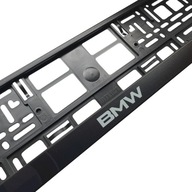 Rámy na ŠPZ BMW, 2 ks Rámy na ŠPZ BMW, 2 ks
