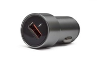 USB 3.0 NABÍJAČKA DO AUTOMOBILKU 65W RÝCHLA VÝKONNÁ USB 3.0 NABÍJAČKA DO AUTOMOBILKU 65W RÝCHLA VÝKONNÁ