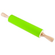 Silikónový valček 38cm KINGHOFF KH-4660 ZELENÝ Silikónový valček 38cm KINGHOFF KH-4660 ZELENÝ